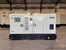 Perkins 1103A-33TG1 - 50 kVA Used Genset - DPX-12654