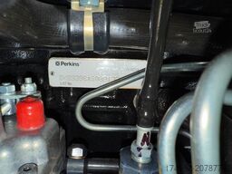 Perkins 1103A-33TG1 - 50 kVA Used Genset - DPX-12654