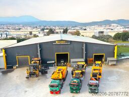 FABO FTC-200S Mobile Cone Crusher with Screen