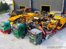 FABO FTC-200S Mobile Cone Crusher with Screen