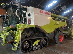 CLAAS Lexion 770 TT