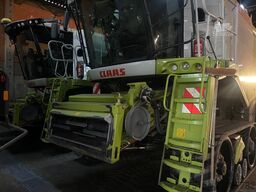CLAAS Lexion 770 TT