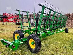 VELES BT 18 - Strohstriegel