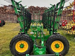 VELES BT 18 - Strohstriegel