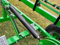 VELES BT 18 - Strohstriegel