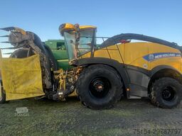 New Holland FR 650 Allrad