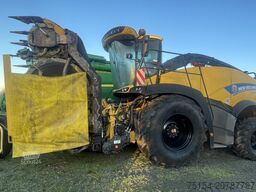 New Holland FR 650 Allrad