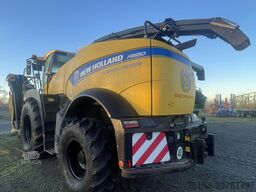 New Holland FR 650 Allrad