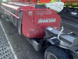 New Holland FR 650 Allrad