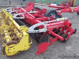 Pöttinger Terradisc 8001 T