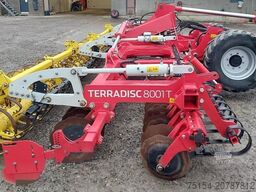Pöttinger Terradisc 8001 T