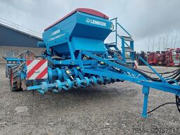 Lemken Compact Solitair 9/400 HD
