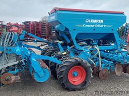 Lemken Compact Solitair 9/400 HD