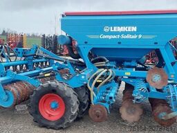 Lemken Compact Solitair 9/400 HD