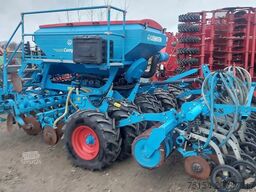 Lemken Compact Solitair 9/400 HD