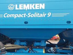 Lemken Compact Solitair 9/400 HD