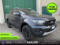 Pick-up Ford Ranger  Wildtrak   Km 82.000