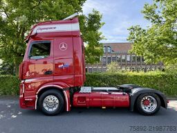 Mercedes-Benz Actros 5/1853 GigaSpace/ LowLiner / Eu6d