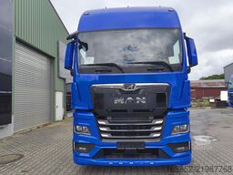 MAN 18.510 GX TGX Retarder XXL 2 Tanks AERO TÜV NEU...
