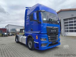 MAN 18.510 GX TGX Retarder XXL 2 Tanks AERO TÜV NEU...