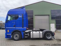 MAN 18.510 GX TGX Retarder XXL 2 Tanks AERO TÜV NEU...