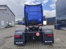 MAN 18.510 GX TGX Retarder XXL 2 Tanks AERO TÜV NEU...