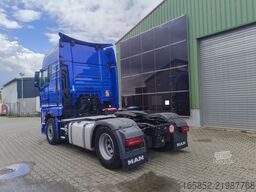 MAN 18.510 GX TGX Retarder XXL 2 Tanks AERO TÜV NEU...