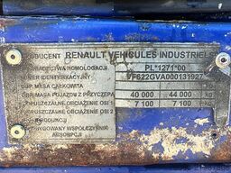 Renault Premium 420 (BOITE MANUELLE / MANUAL GEARBOX)