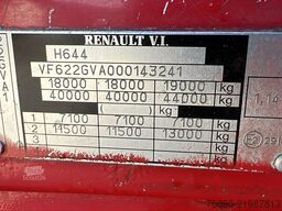 Renault Premium 420 (BOITE MANUELLE / MANUAL GEARBOX)