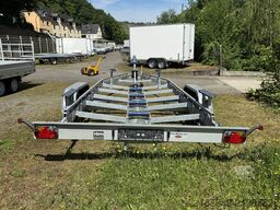 TPV TRAILERS BA 3500kg - Seilwinde & verstärkter Rahmen!