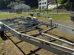 TPV TRAILERS BA 3500kg - Seilwinde & verstärkter Rahmen!