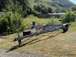 TPV TRAILERS BA 3500kg - Seilwinde & verstärkter Rahmen!