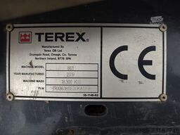 Terex Finlay 863