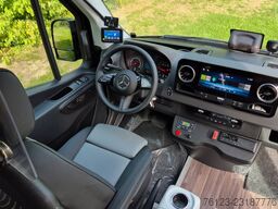 MERCEDES-BENZ Sprinter 519 Sunset Ferqui Lagerfahrzeug