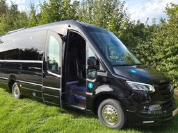 MERCEDES-BENZ Sprinter 519 Sunset Ferqui Lagerfahrzeug