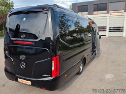 MERCEDES-BENZ Sprinter 519 Sunset Ferqui Lagerfahrzeug