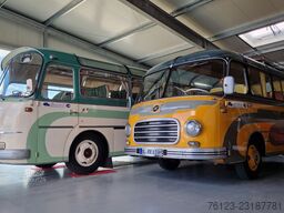 SETRA Kässbohrer Setra S 6, S 7, S 9 , S 10Oldtimerbus