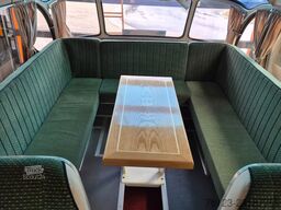 SETRA Kässbohrer Setra S 6, S 7, S 9 , S 10Oldtimerbus