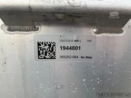 DAF Brandstoftank Diesel 845L 1944801