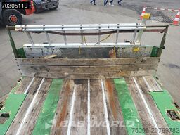 Meusburger MTS-4 Extendable 400cm 2xSteering Axle