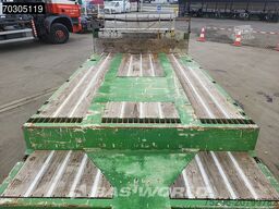 Meusburger MTS-4 Extendable 400cm 2xSteering Axle