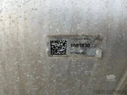 DAF Brandstoftank Diesel 870L 1681830