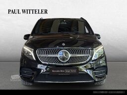 MERCEDES-BENZ V 300 d Avantgarde AMG 4MATIC AHK+STANDH:+360°