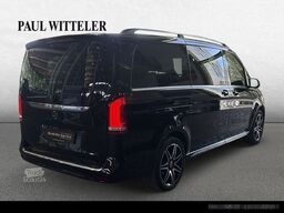 MERCEDES-BENZ V 300 d Avantgarde AMG 4MATIC AHK+STANDH:+360°