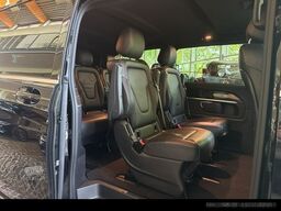 MERCEDES-BENZ V 300 d Avantgarde AMG 4MATIC AHK+STANDH:+360°