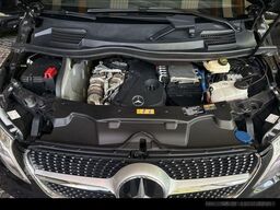 MERCEDES-BENZ V 300 d Avantgarde AMG 4MATIC AHK+STANDH:+360°
