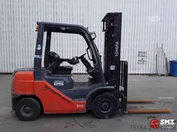 Toyota Tonero 25 02-8FDF25 5900 H