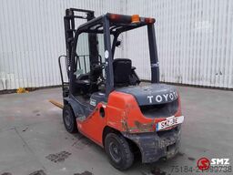 Toyota Tonero 25 02-8FDF25 5900 H
