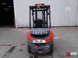 Toyota Tonero 25 02-8FDF25 5900 H