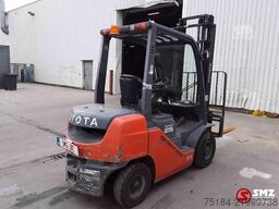 Toyota Tonero 25 02-8FDF25 5900 H
